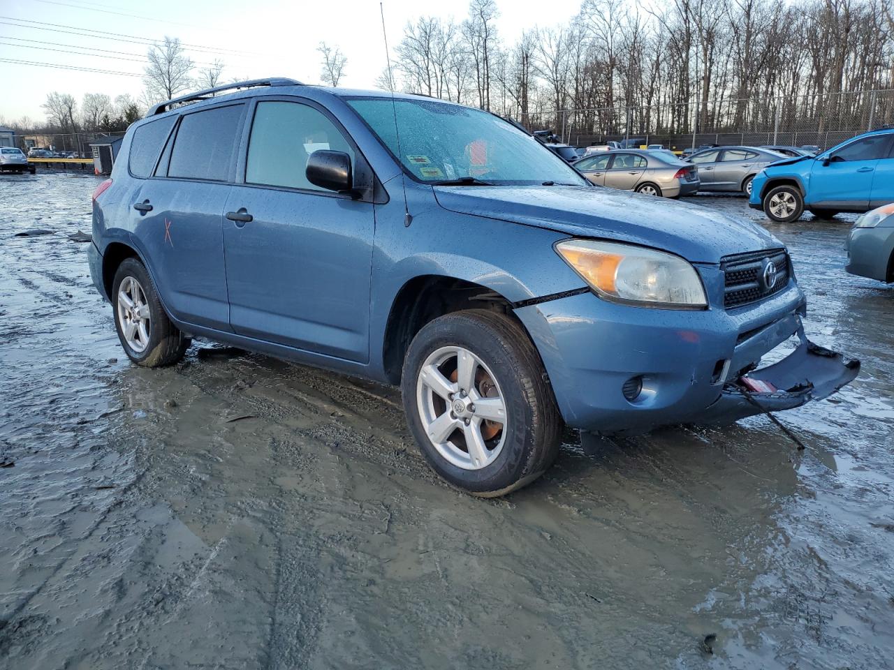 2007 Toyota Rav4 VIN: JTMZD35VX75070748 Lot: 69613724