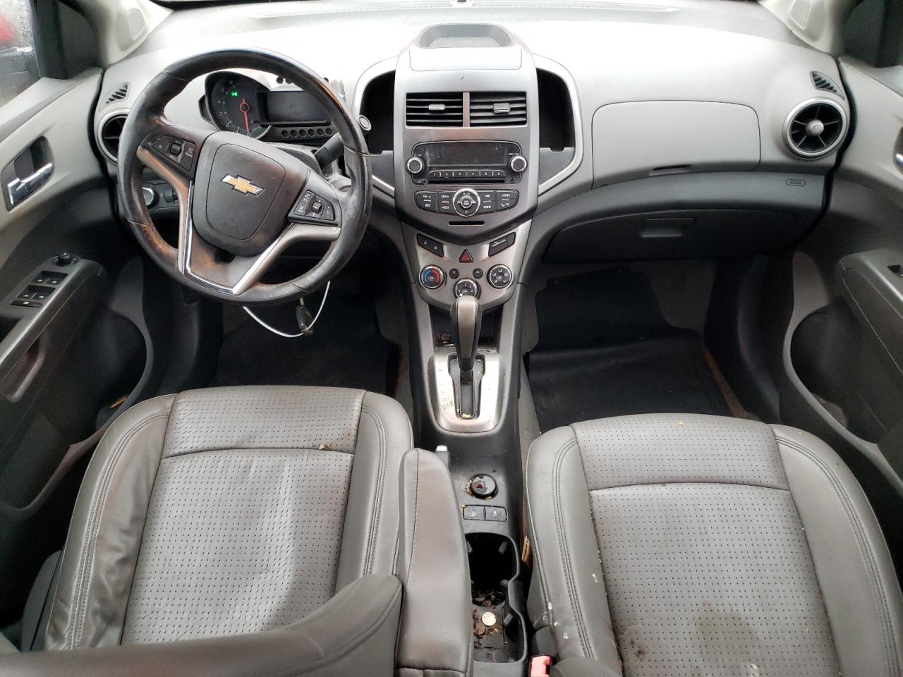 2012 Chevrolet Sonic Ltz VIN: 1G1JE5SHXC4112249 Lot: 64752344