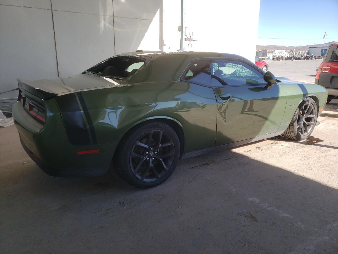 2020 Dodge Challenger R/T VIN: 2C3CDZBT7LH242673 Lot: 82216673