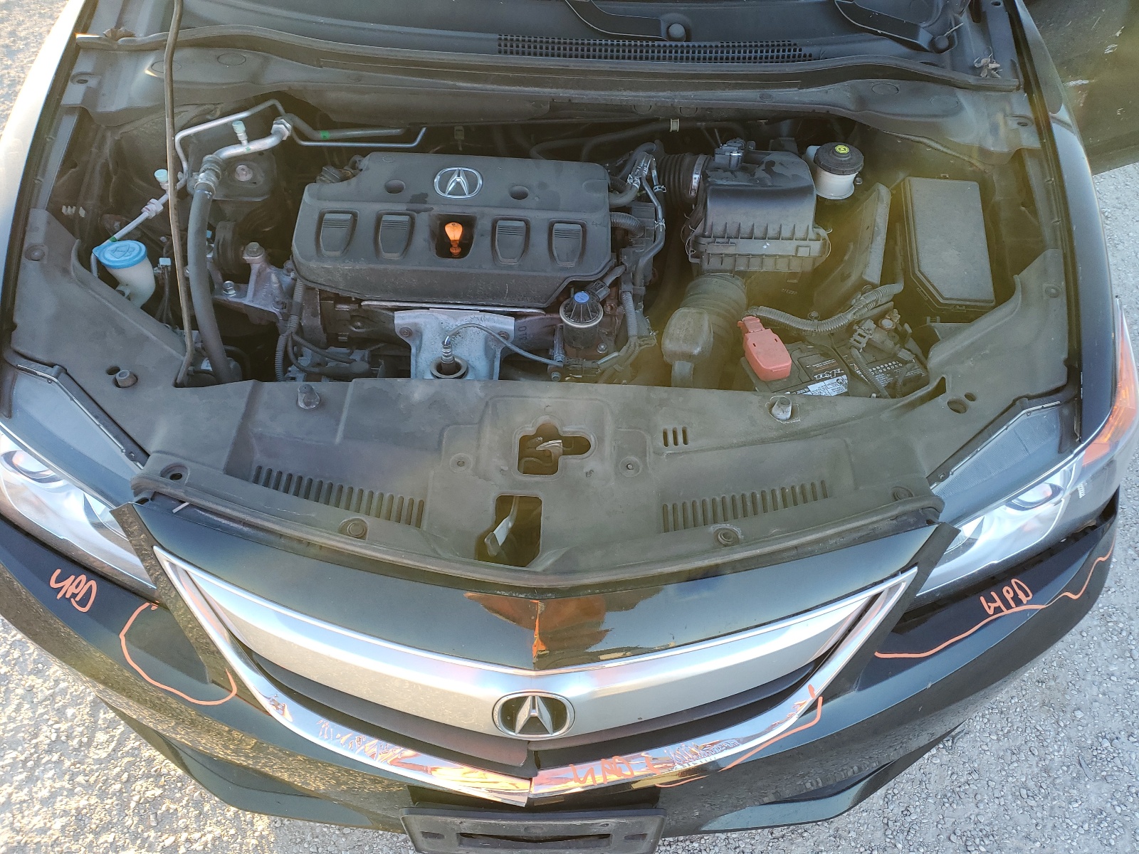 19VDE1F55DE002845 2013 Acura Ilx 20 Premium