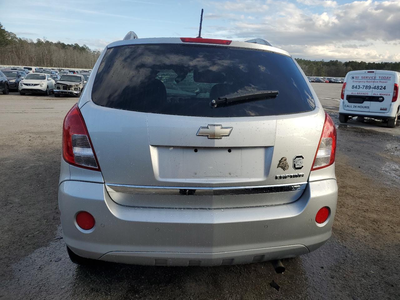 2014 Chevrolet Captiva - Image 6