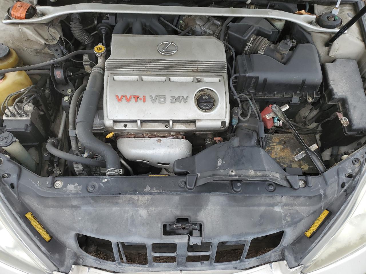 2003 Lexus Es 300 VIN: JTHBF30G330105026 Lot: 81722553