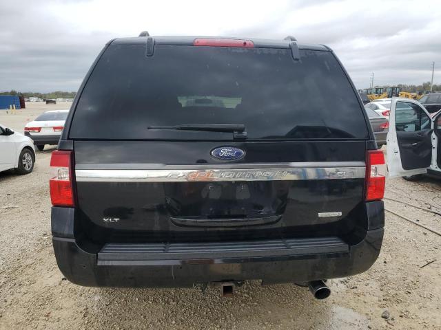  FORD EXPEDITION 2016 Czarny