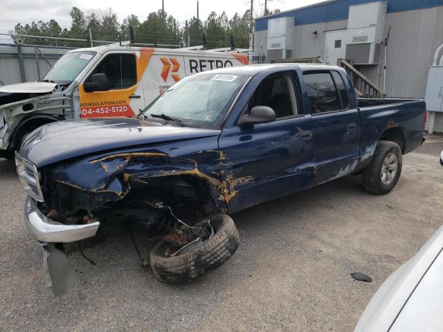 2004 Dodge Dakota Quad Slt