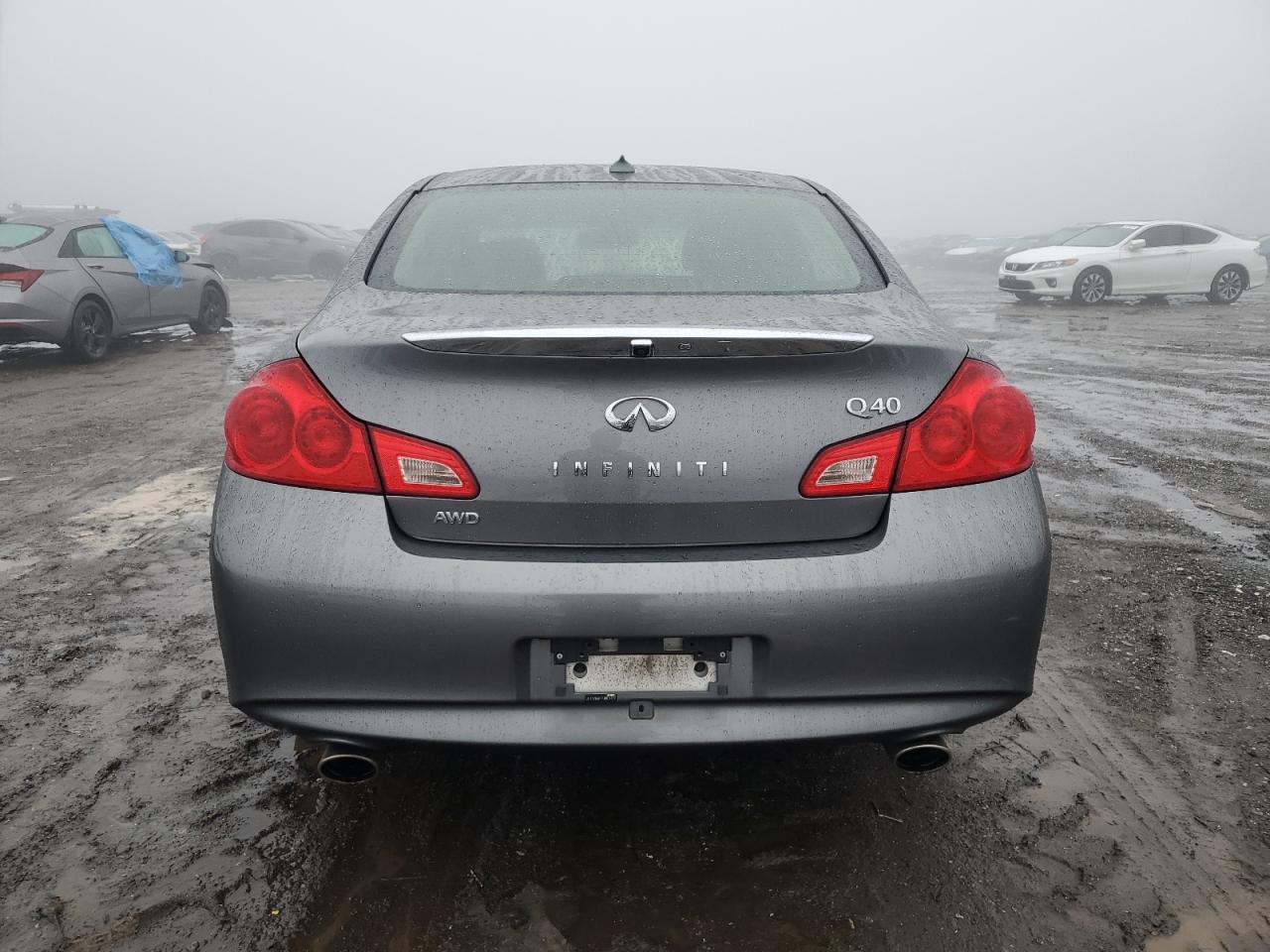 JN1CV6AR1FM651477 2015 Infiniti Q40