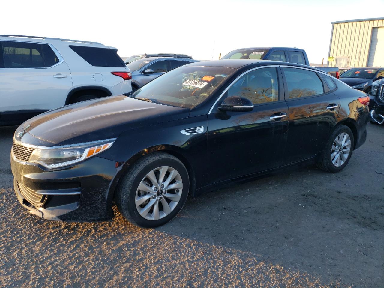 2016 Kia Optima - Image 1