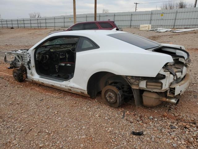  CHEVROLET CAMARO 2014 Белый