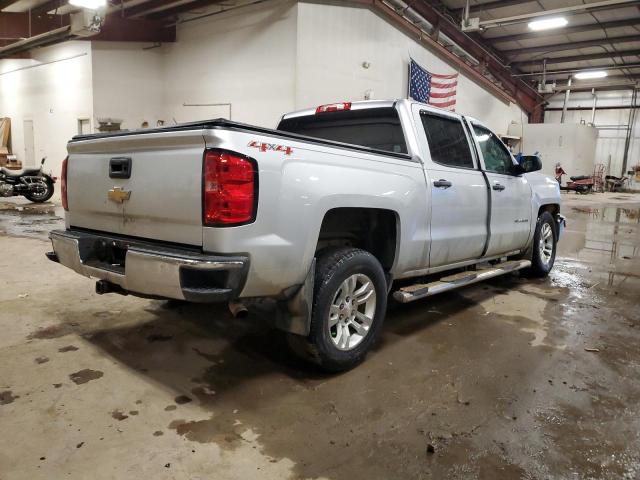 Pickups CHEVROLET ALL Models 2014 Silver