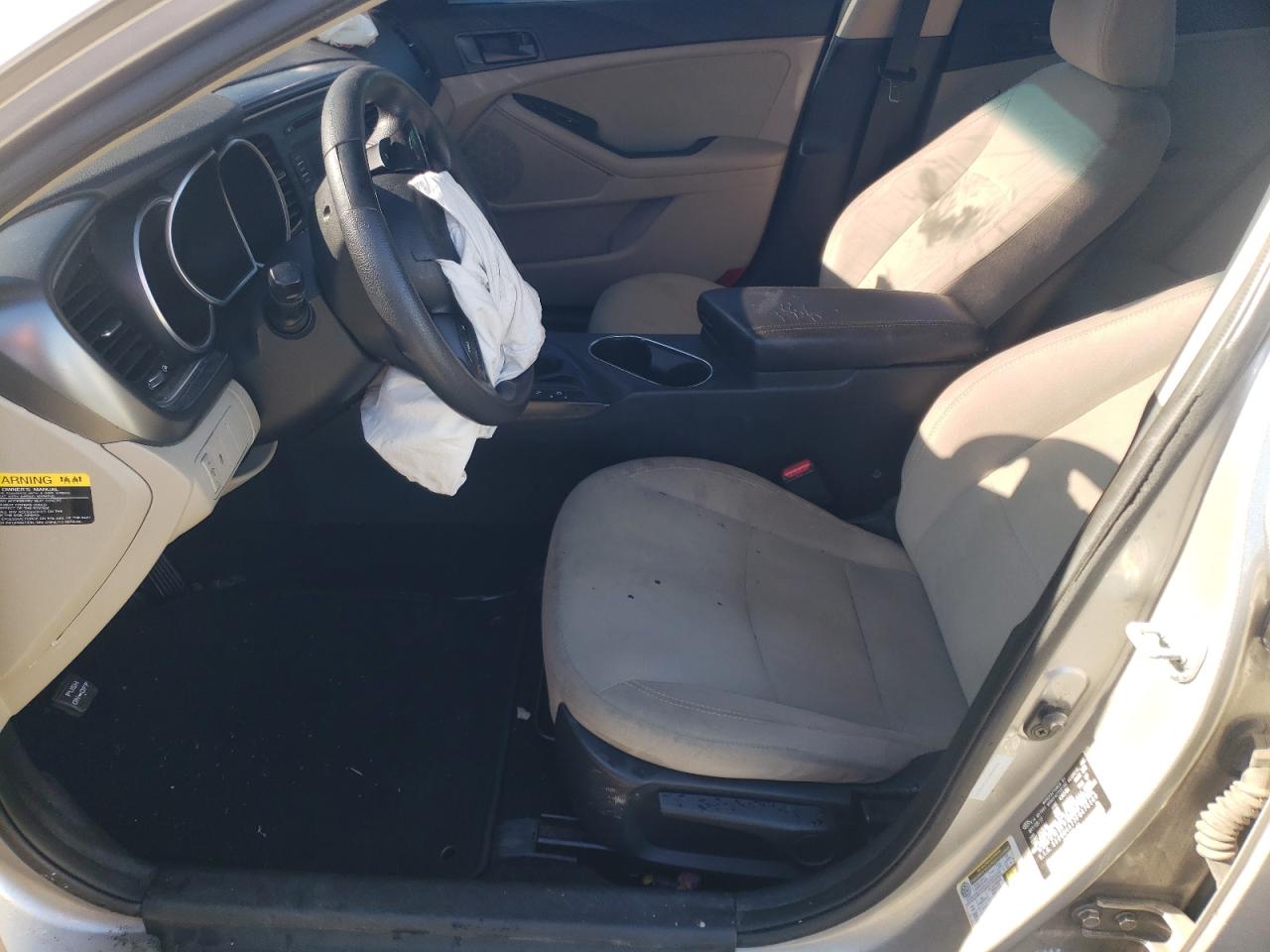 2015 Kia Optima - Image 7