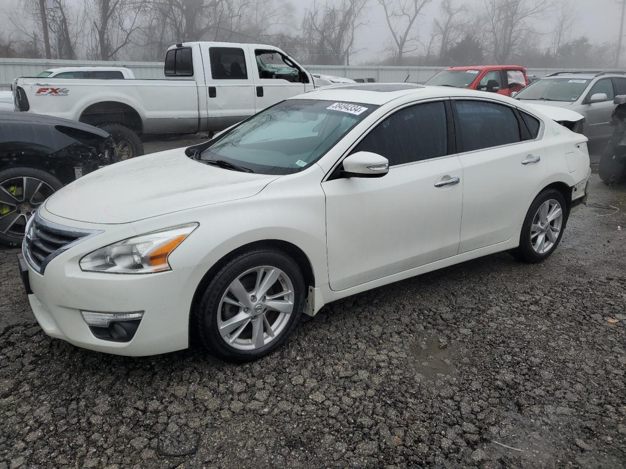 1N4AL3AP8FC580376 2015 Nissan Altima 2.5