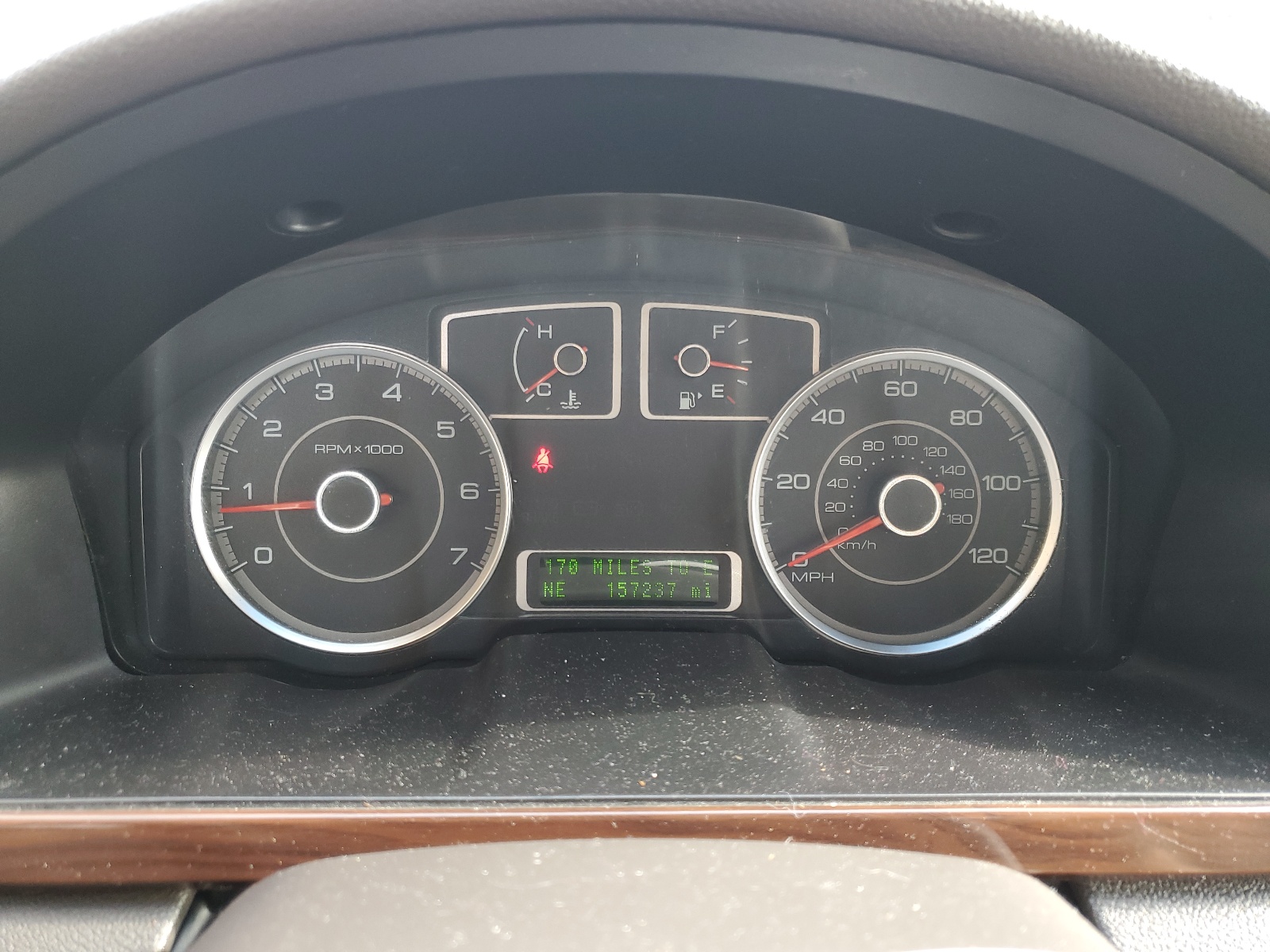 1FAHP24W58G133340 2008 Ford Taurus Sel