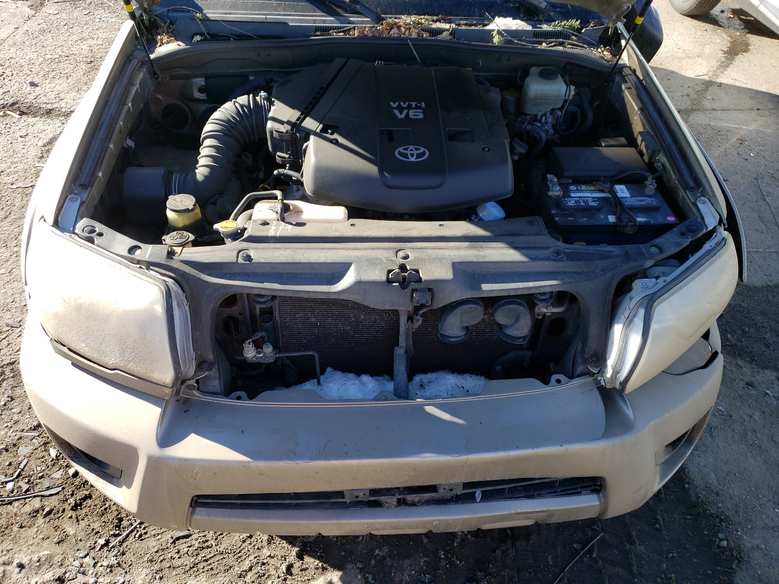 JTEBU14R468060543 2006 Toyota 4Runner Sr5