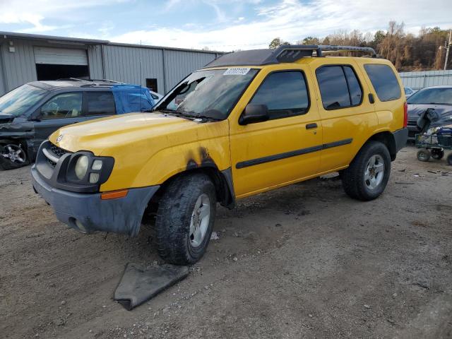 2004 Nissan Xterra Xe