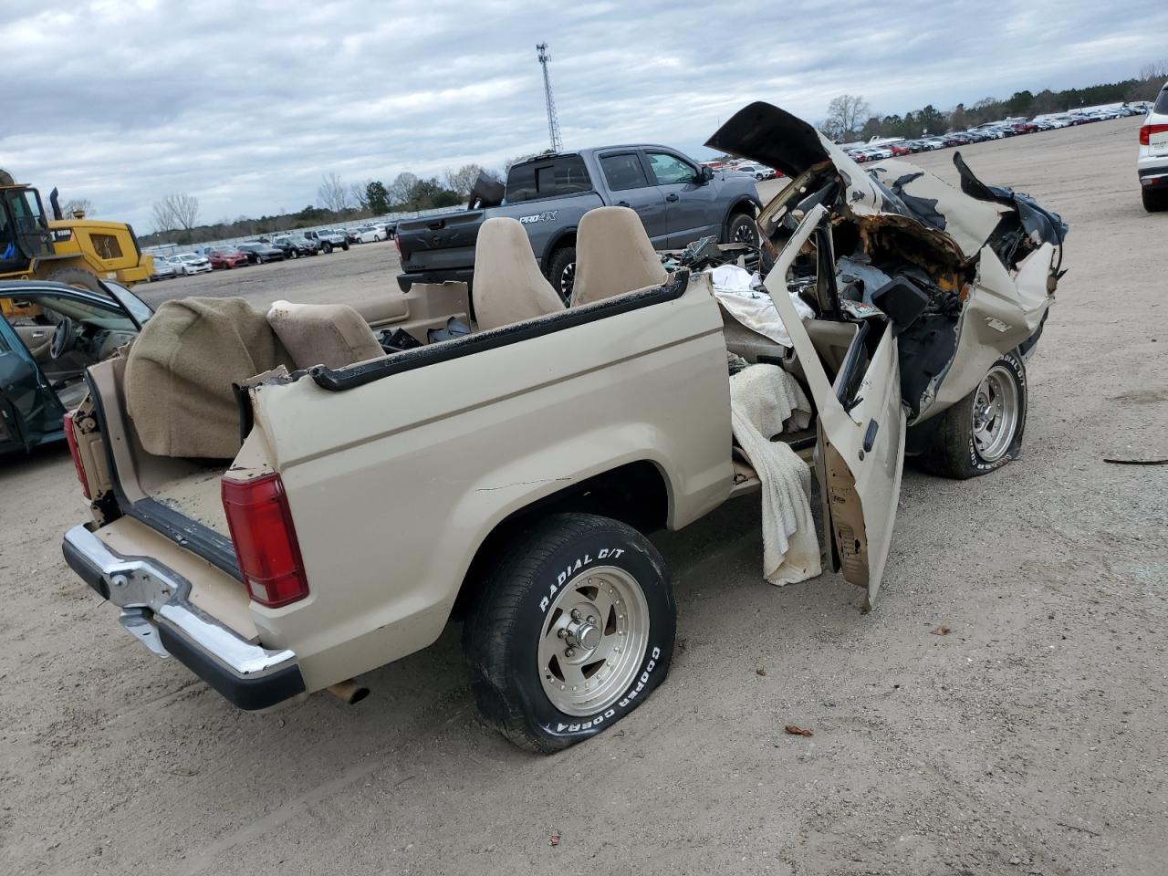 1989 Ford Bronco Ii VIN: 1FMCU12TXKUB31104 Lot: 40158094