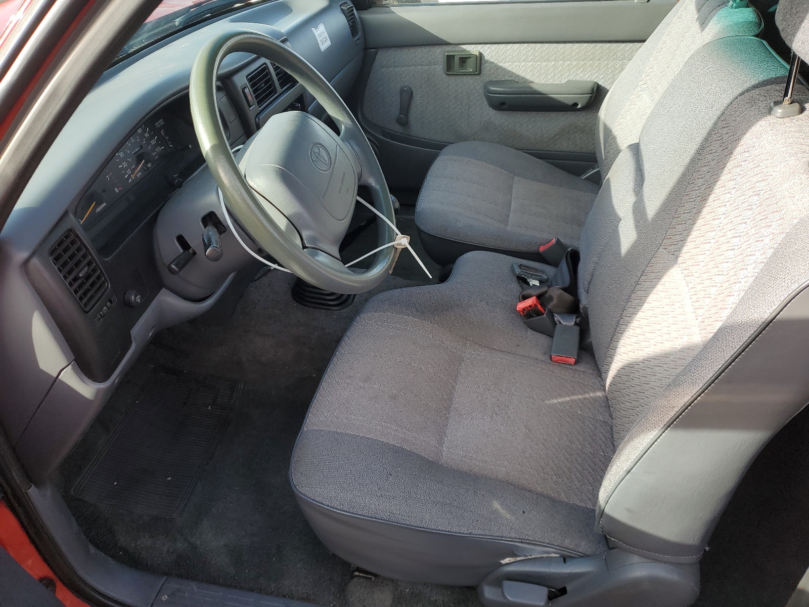 4TAVL52N1VZ239445 1997 Toyota Tacoma Xtracab