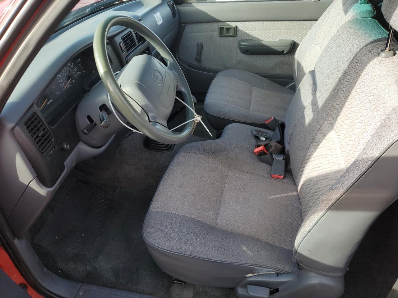 1997 Toyota Tacoma Xtracab VIN: 4TAVL52N1VZ239445 Lot: 36921544