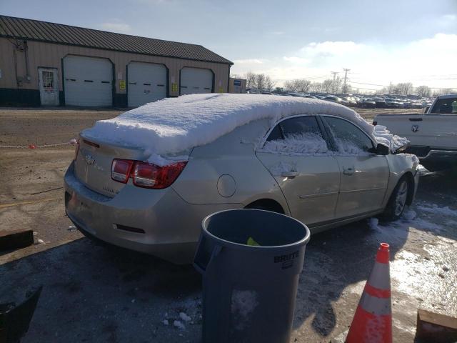 Седаны CHEVROLET MALIBU 2016 Золотой