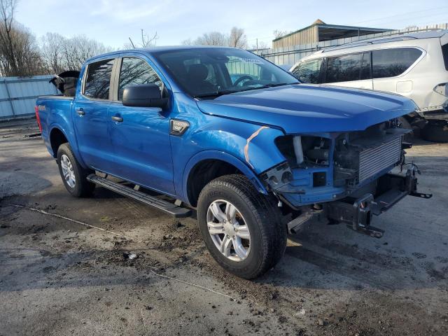  FORD RANGER 2019 Синій