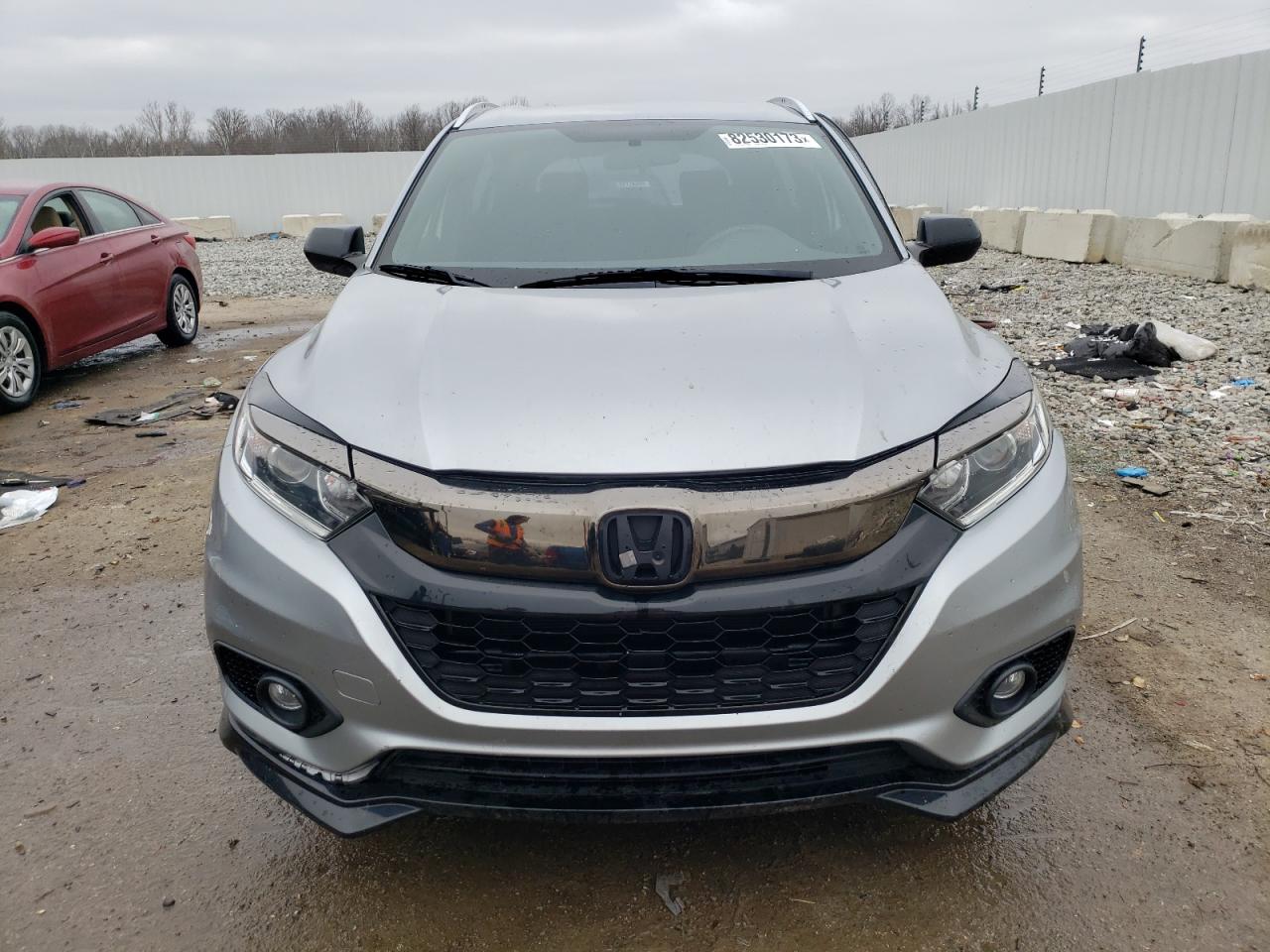 2019 Honda Hr-V Sport VIN: 3CZRU5H15KG700434 Lot: 82530173