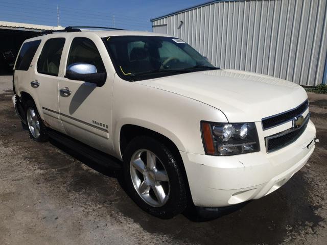 1GNFC33J69R252018 - 2009 CHEVROLET TAHOE C150 - #undefined