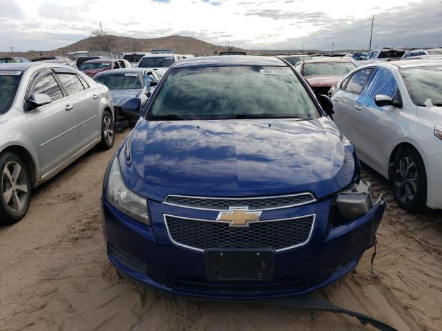 Седаны CHEVROLET CRUZE 2012 Синий