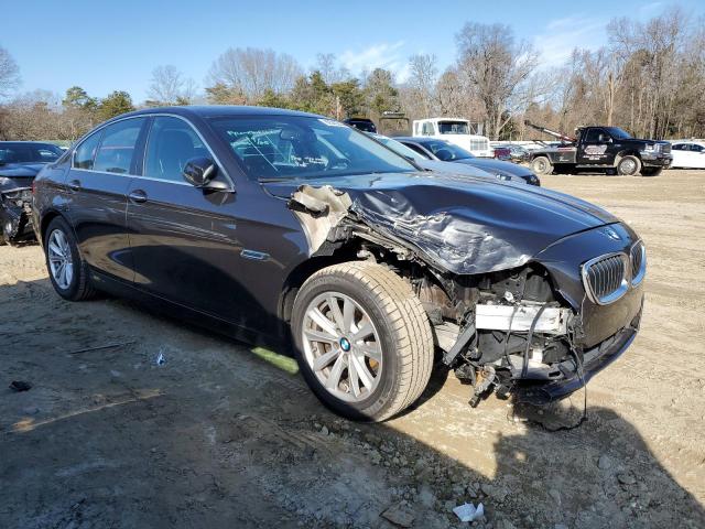 Sedans BMW 5 SERIES 2016 Czarny