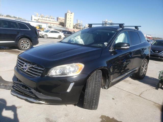 2015 Volvo Xc60 T6 Premier na sprzedaż w Greenwell Springs, LA - Front End