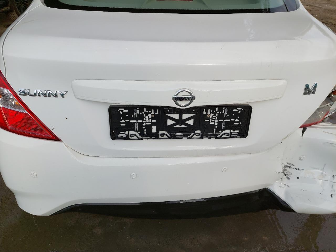 MDHBN7AD0LG715361 - 2020 NISSAN SUNNY - #38806654