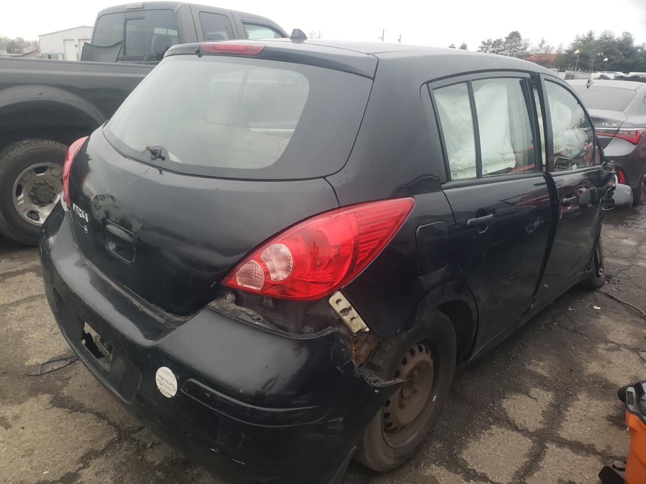 2007 Nissan Versa - Image 3
