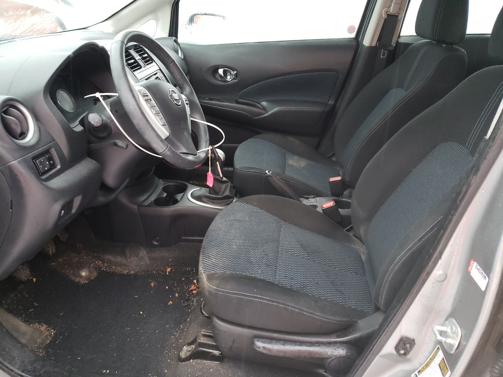 3N1CE2CP3FL408946 2015 Nissan Versa Note S