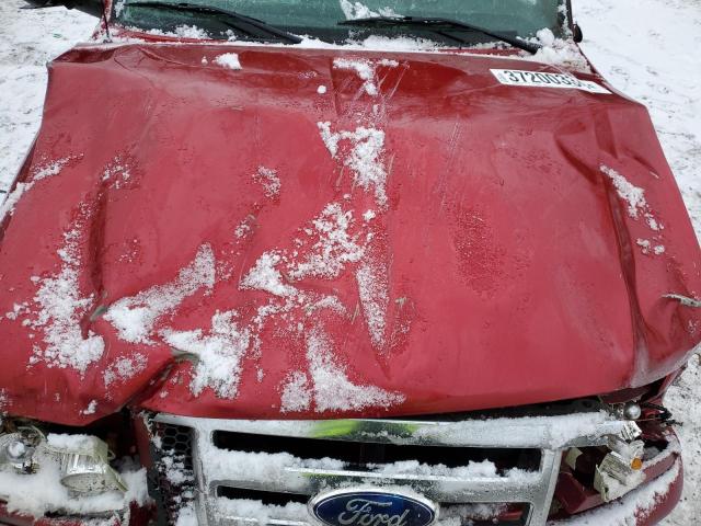 2006 FORD RANGER SUPER CAB