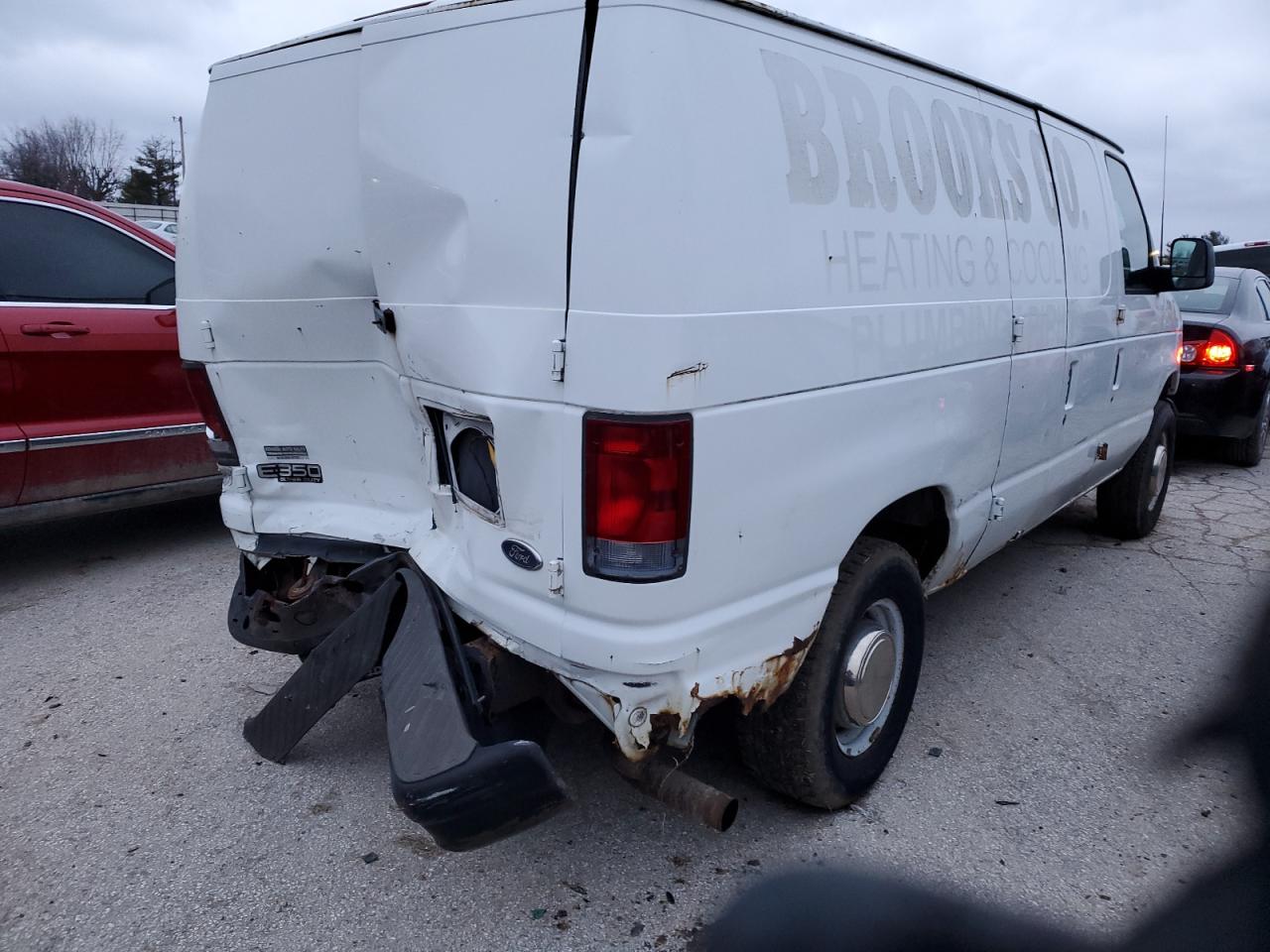 2003 Ford Econoline - Image 3