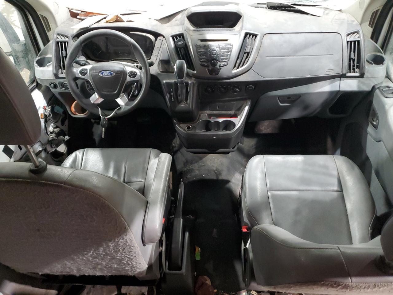 2018 Ford Transit T-150 VIN: 1FTYE2CM7JKB00780 Lot: 39556634