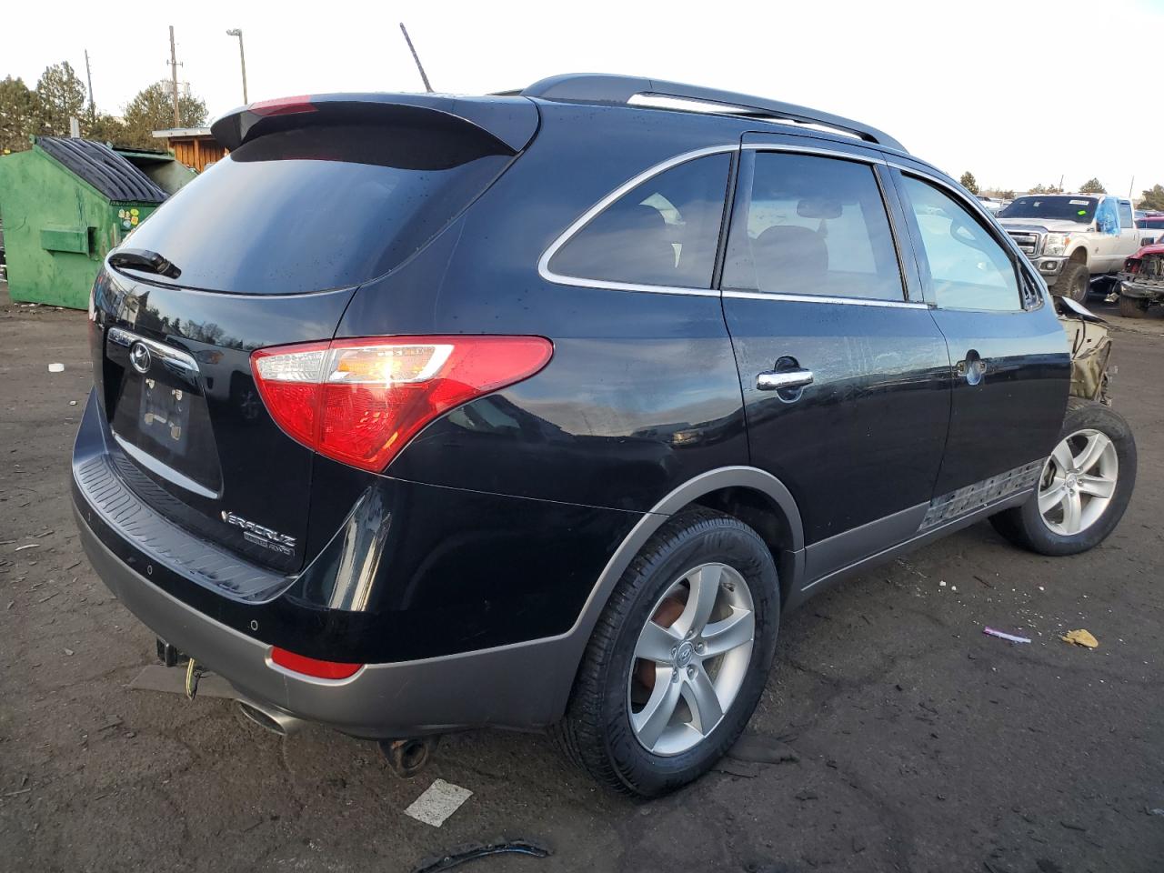 2011 Hyundai Veracruz Gls VIN: KM8NUDCC4BU142155 Lot: 39422854