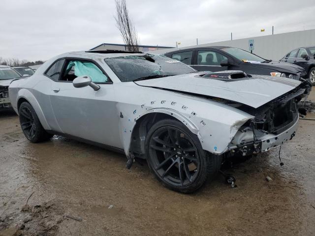  DODGE CHALLENGER 2023 Сріблястий