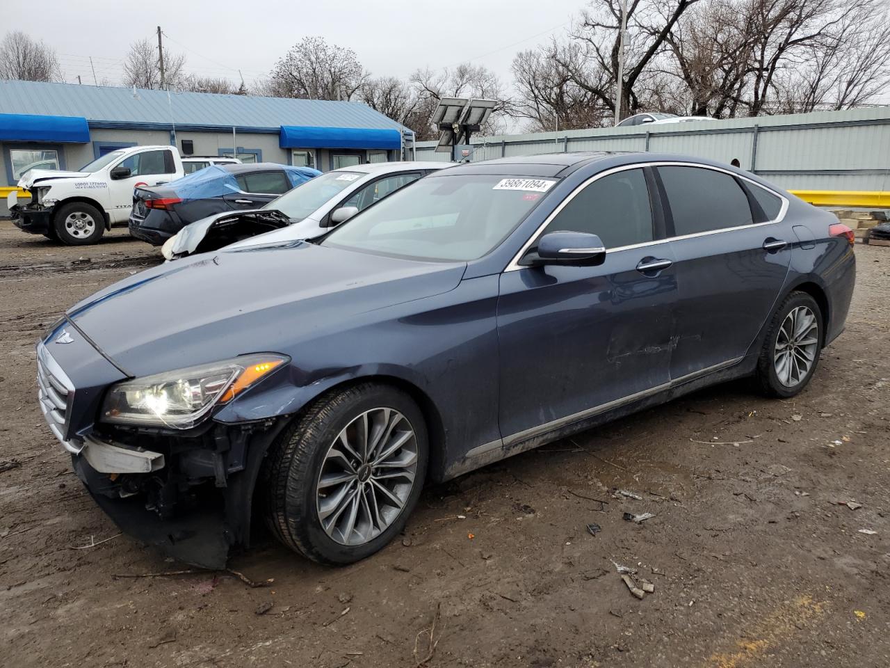 2015 Hyundai Genesis - Image 1