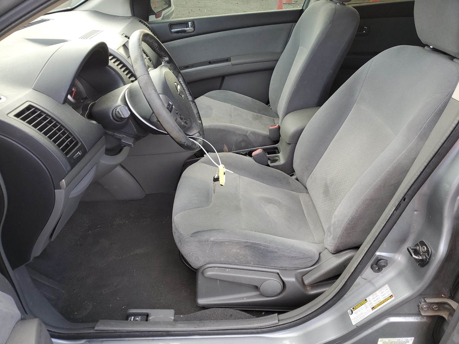 3N1AB61E69L666245 2009 Nissan Sentra 2.0