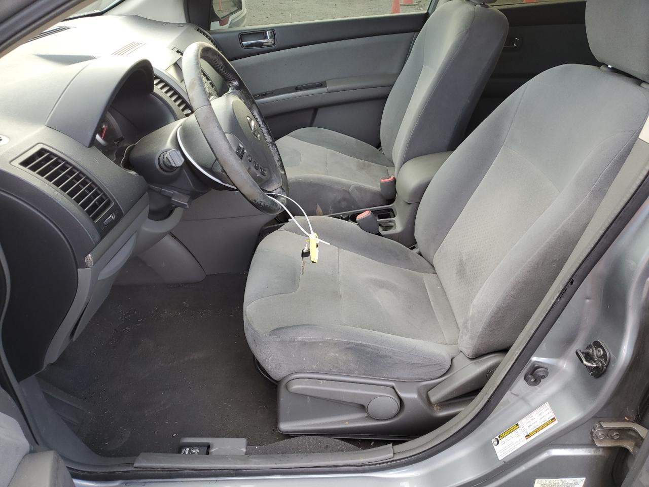 2009 Nissan Sentra 2.0 VIN: 3N1AB61E69L666245 Lot: 39386024