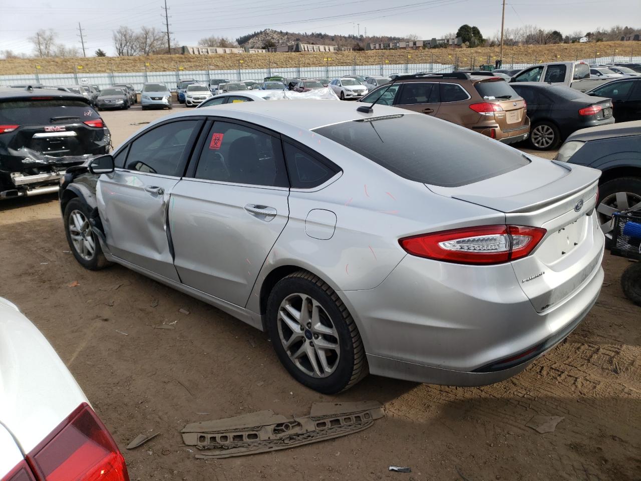 2014 Ford Fusion - Image 2