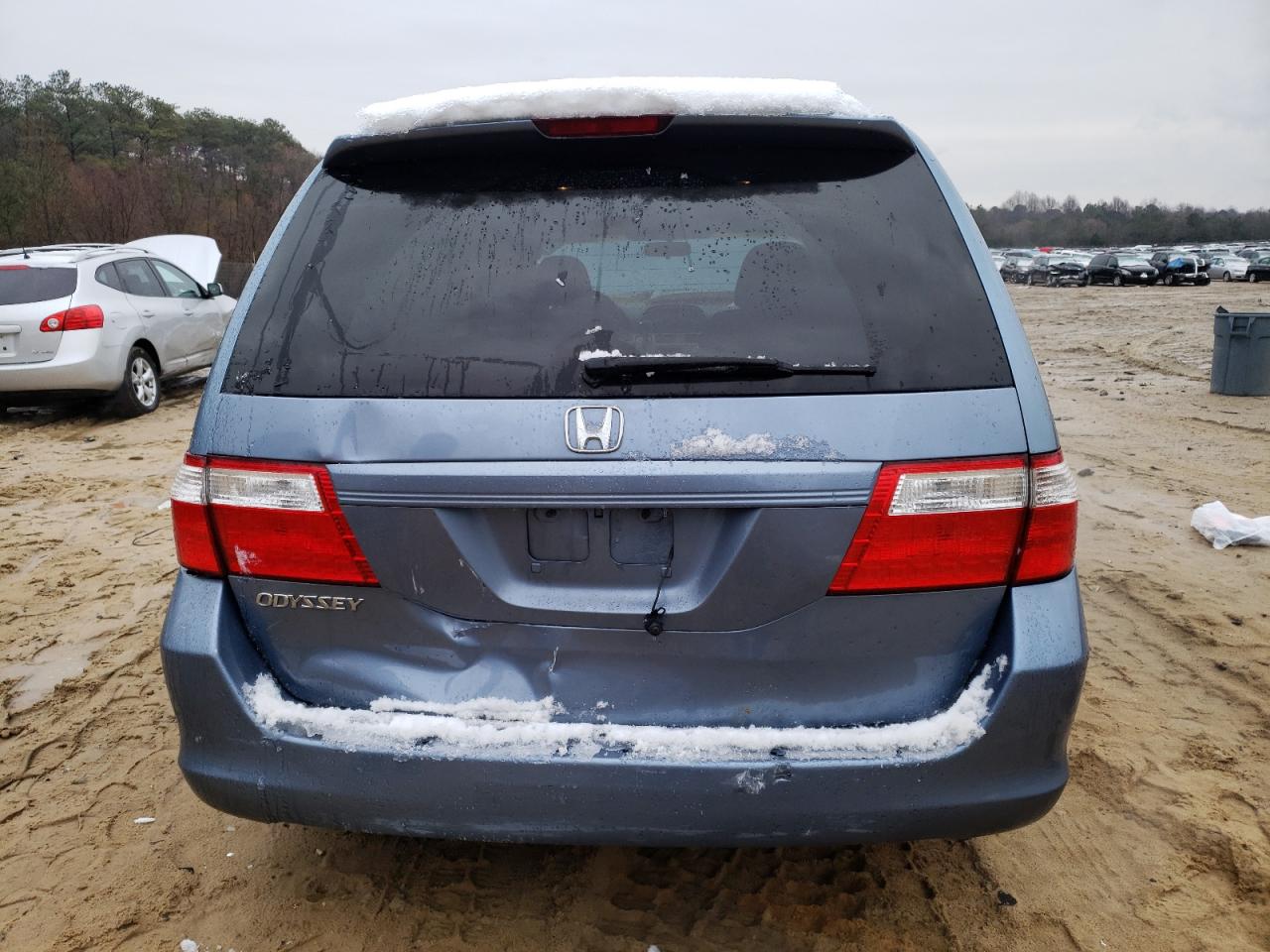 2007 Honda Odyssey - Image 6