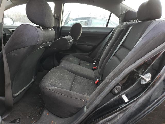 2011 HONDA CIVIC LX-S
