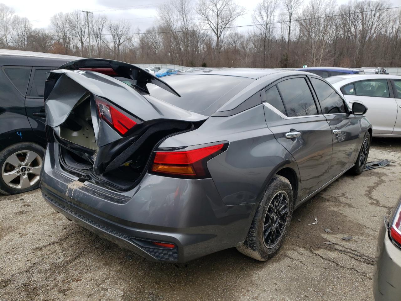 2020 Nissan Altima S VIN: 1N4BL4BV4LC181404 Lot: 38356664