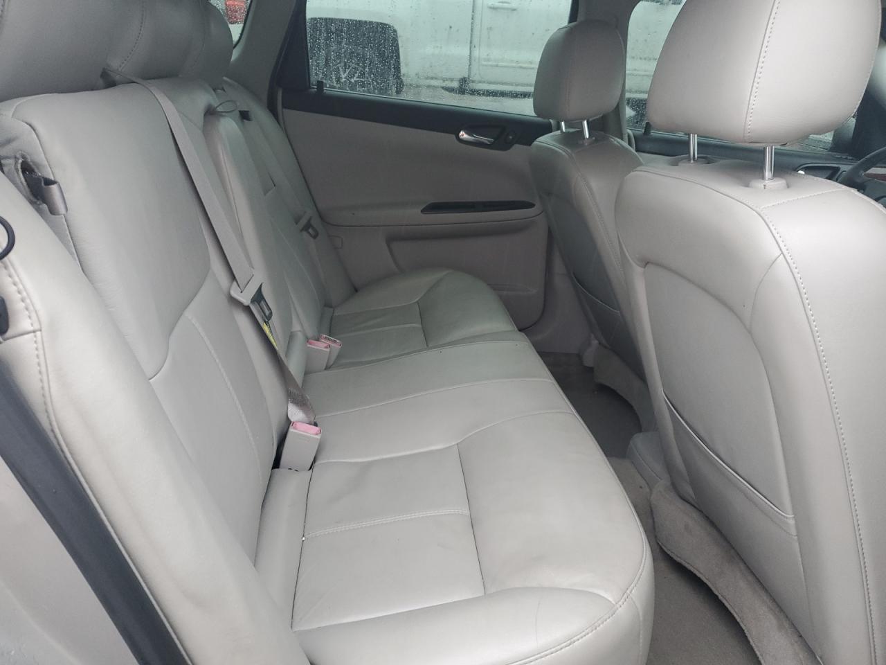 2008 Chevrolet Impala Lt VIN: 2G1WT58K081278099 Lot: 38945574