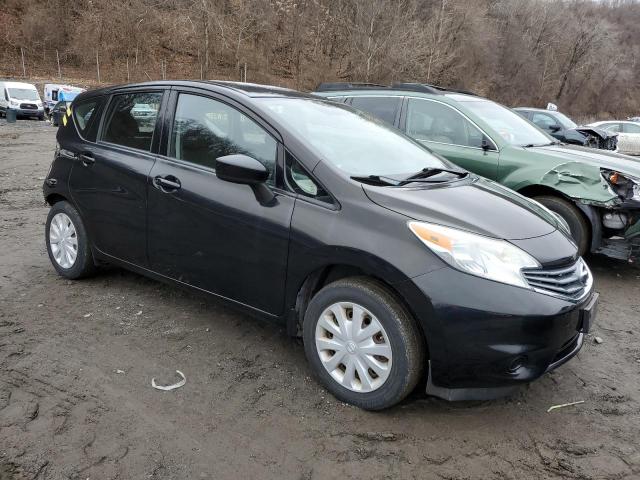  NISSAN VERSA 2015 Czarny