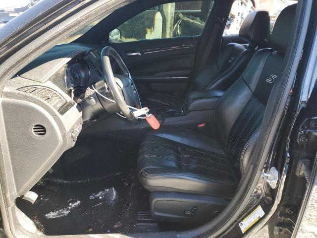  CHRYSLER 300 2019 Чорний