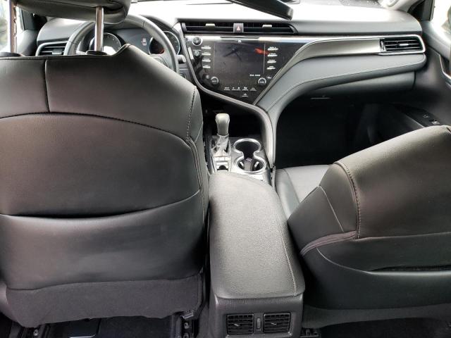  TOYOTA CAMRY 2019 Gray