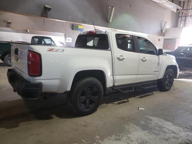  CHEVROLET COLORADO 2016 Білий