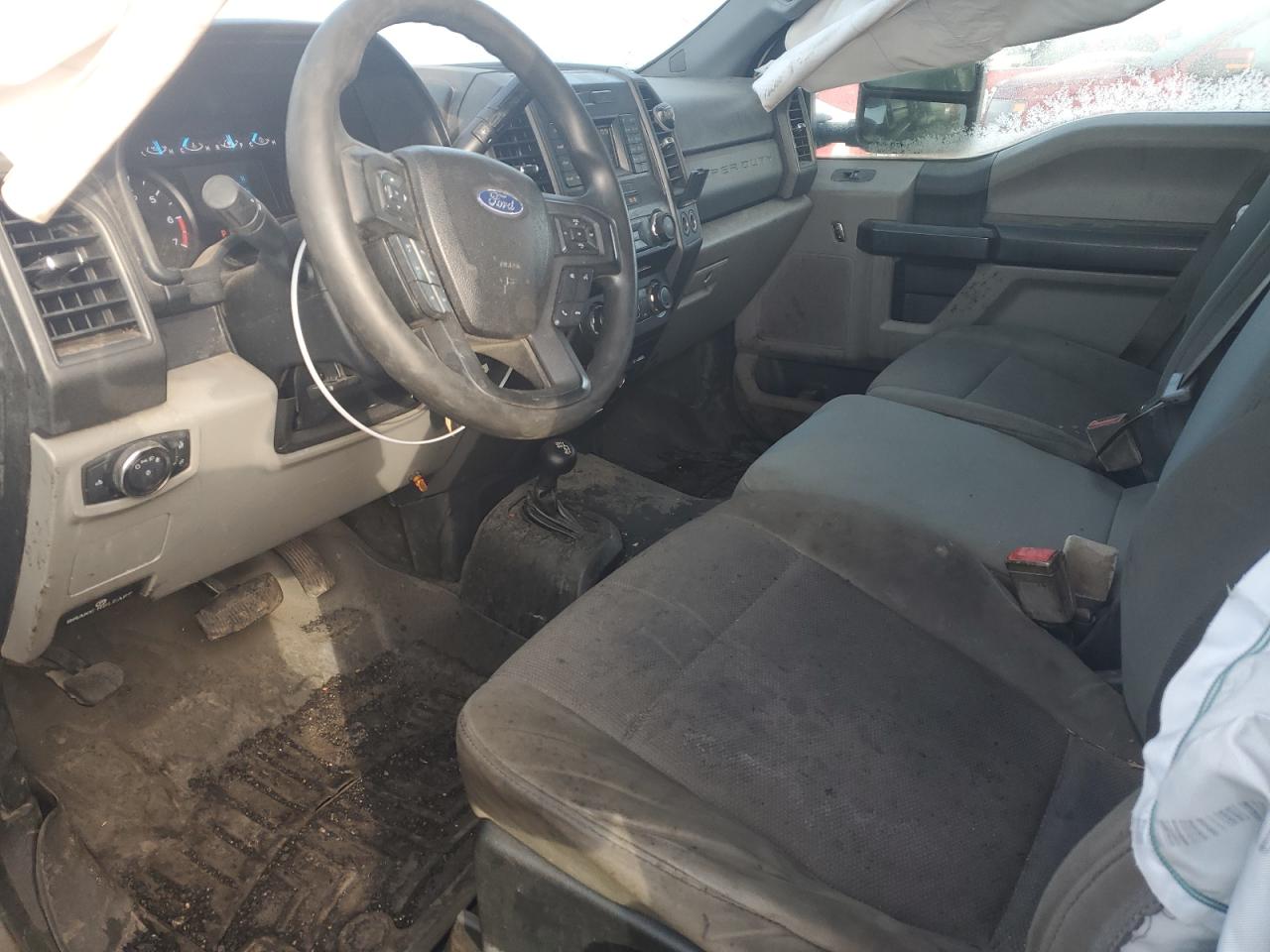 2017 Ford F350 Super Duty VIN: 1FT8X3B68HEF37473 Lot: 37973354