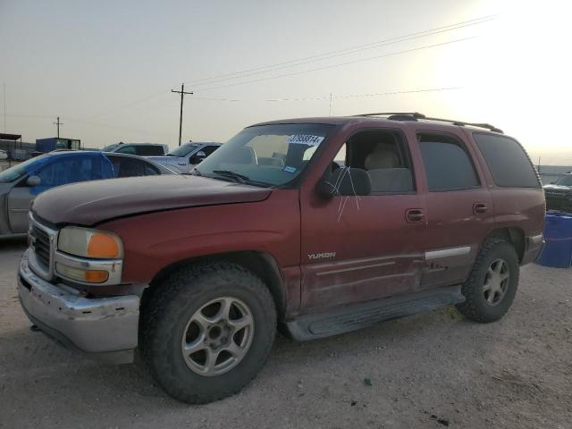 2002 Gmc Yukon  zu verkaufen in Andrews, TX - Mechanical