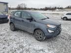 2018 Ford Ecosport S for Sale in Barberton, OH - Minor Dent/Scratches